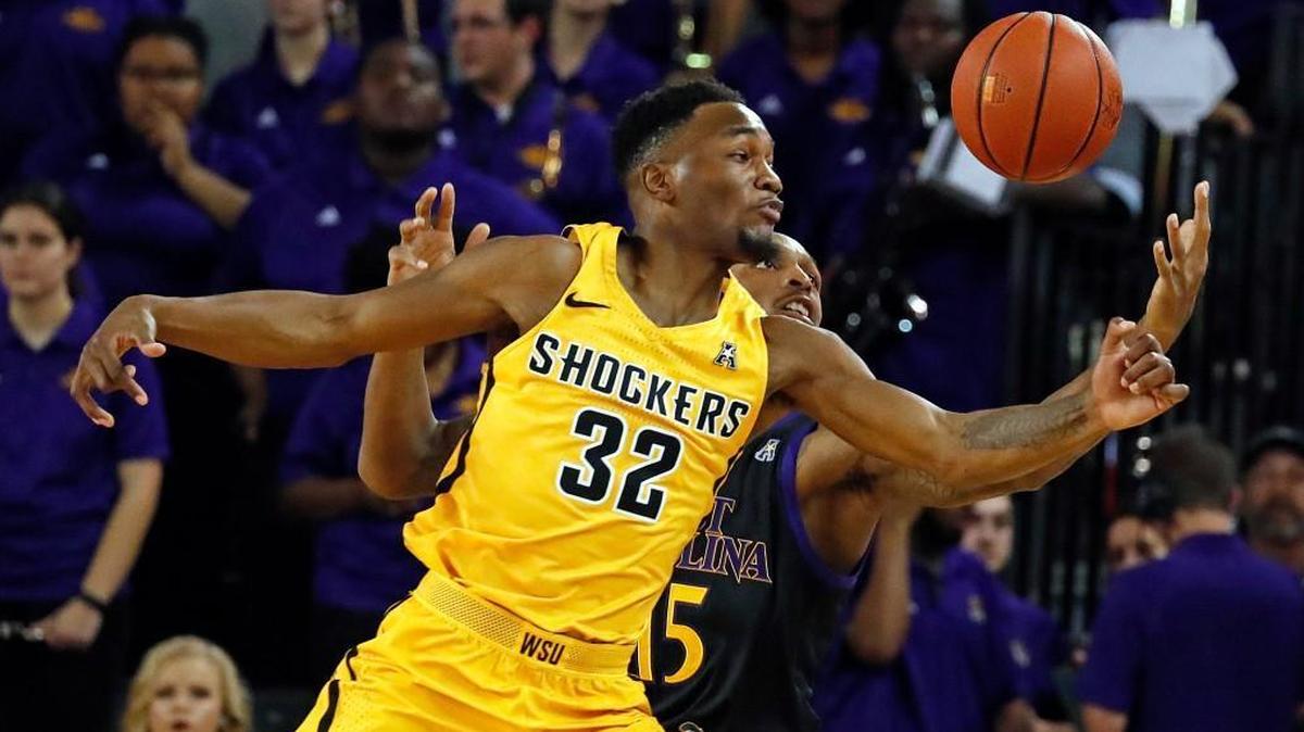 Up for grabs: Markis McDuffie is WSU’s top returner and can help the team at both forward spots. The plus-minus stats from the last two seasons show the Shockers are much better with McDuffie at power forward.
