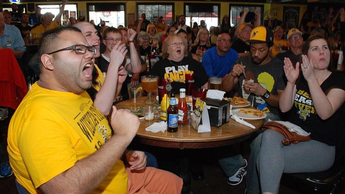 Wichita State basketball games will frequently be nationally televised this season.