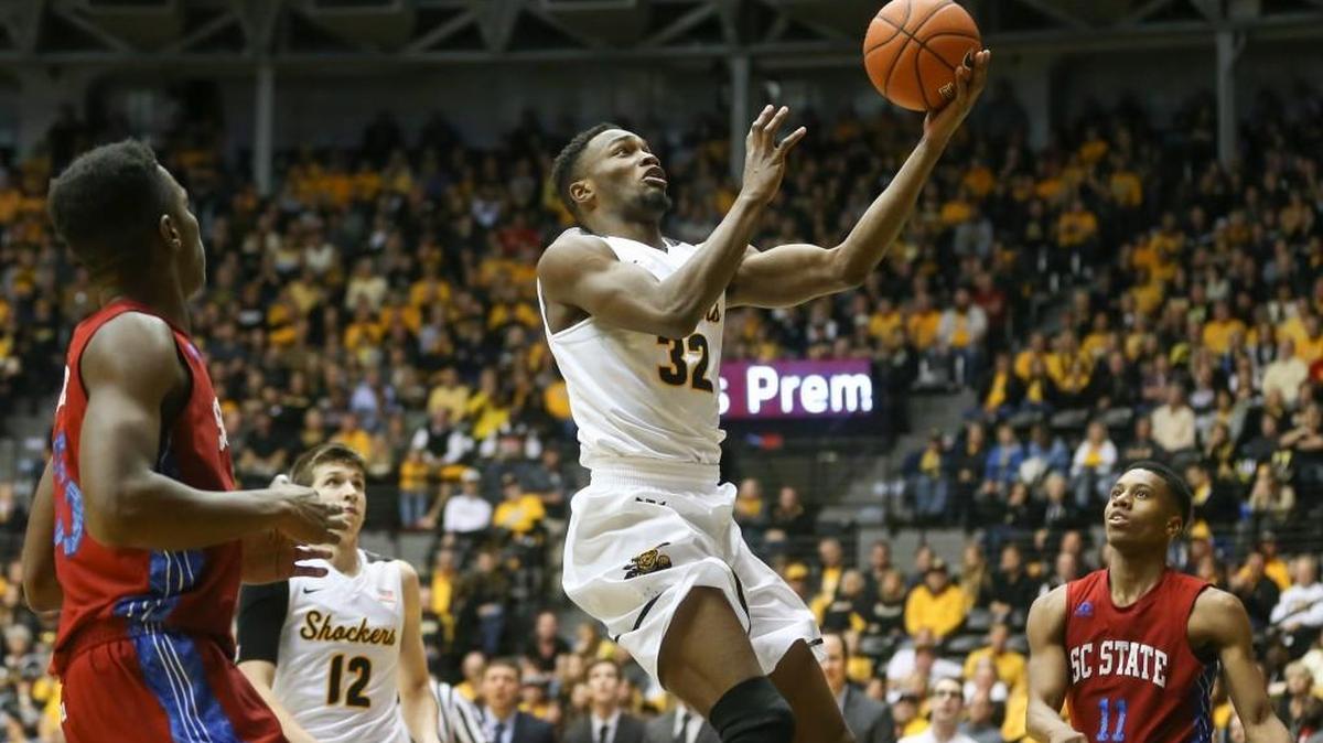 Forward Markis McDuffie averaged 11.7 points to lead the Shockers in the Bahamas but coach Gregg Marshall wants to see more consistent defensive effort from the sophomore.