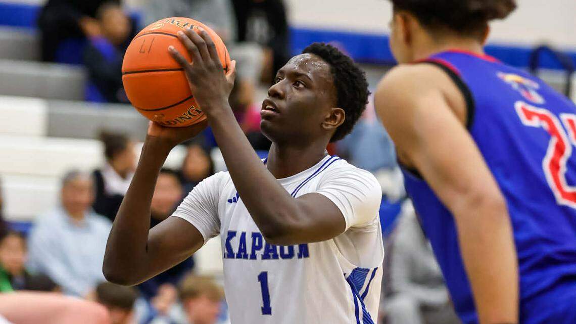 ‘We thought he was dead’: Maingu’s remarkable return fuels Kapaun title run