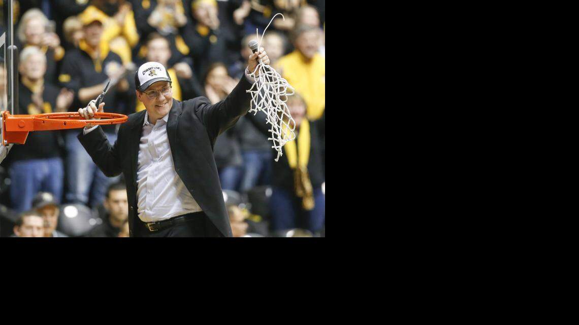 
Wichita State coach Gregg Marshall is in the final four coaches of the Infiniti Coaches Charity Challenge for a second straight year.
