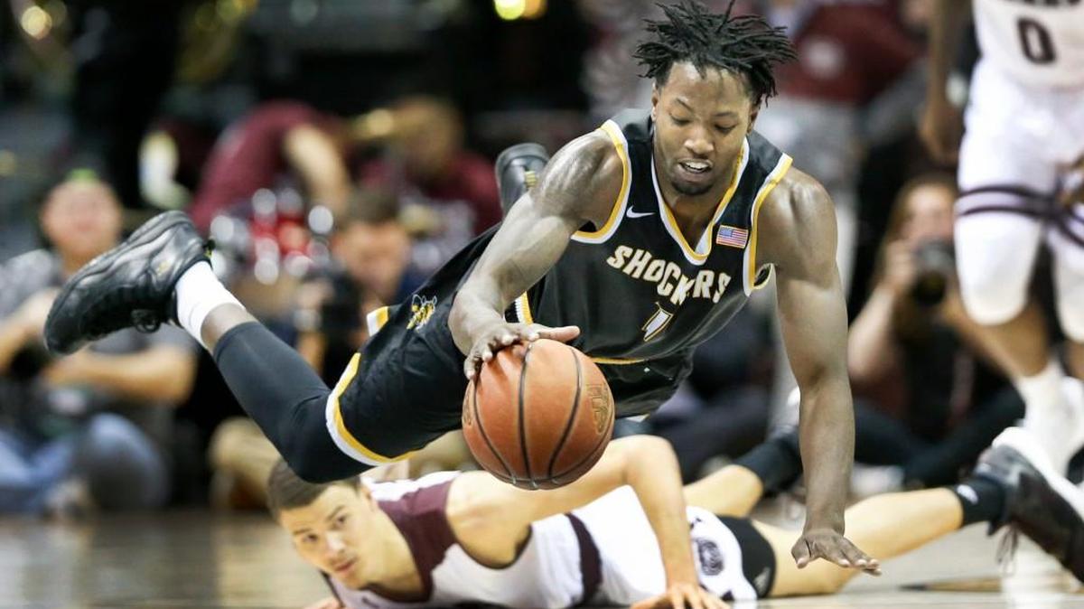 Wichita State senior forward Zach Brown, a Houston native, has a little added motivation for Thursday’s AAC showdown against the Cougars at Koch Arena.