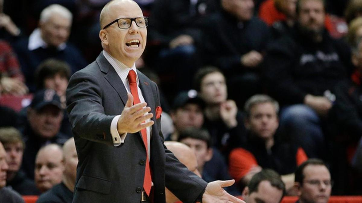 Cincinnati coach Mick Cronin has elevated the Bearcats to the top of the American Athletic Conference.