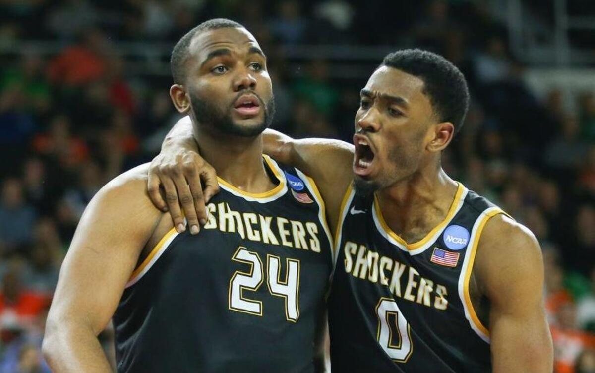 Shaq Morris and Rashard Kelly are two of the players playing key minutes in the post.