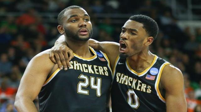 Shaq Morris and Rashard Kelly are two of the players playing key minutes in the post.