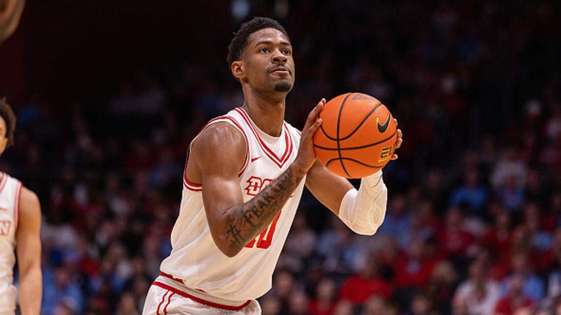 Wichita State lands Bryce Heard, stays perfect on transfer portal visits
