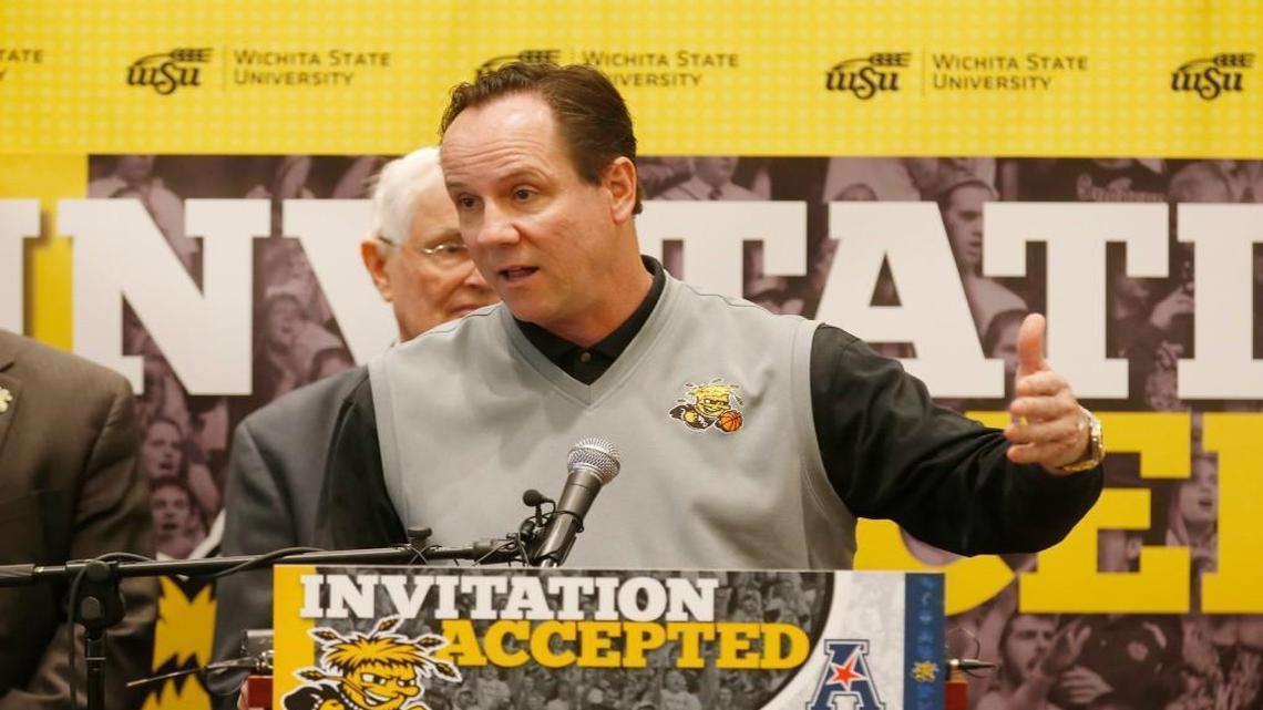 Wichita State coach Gregg Marshall can recruit with a stronger brand name in the American Athletic Conference.