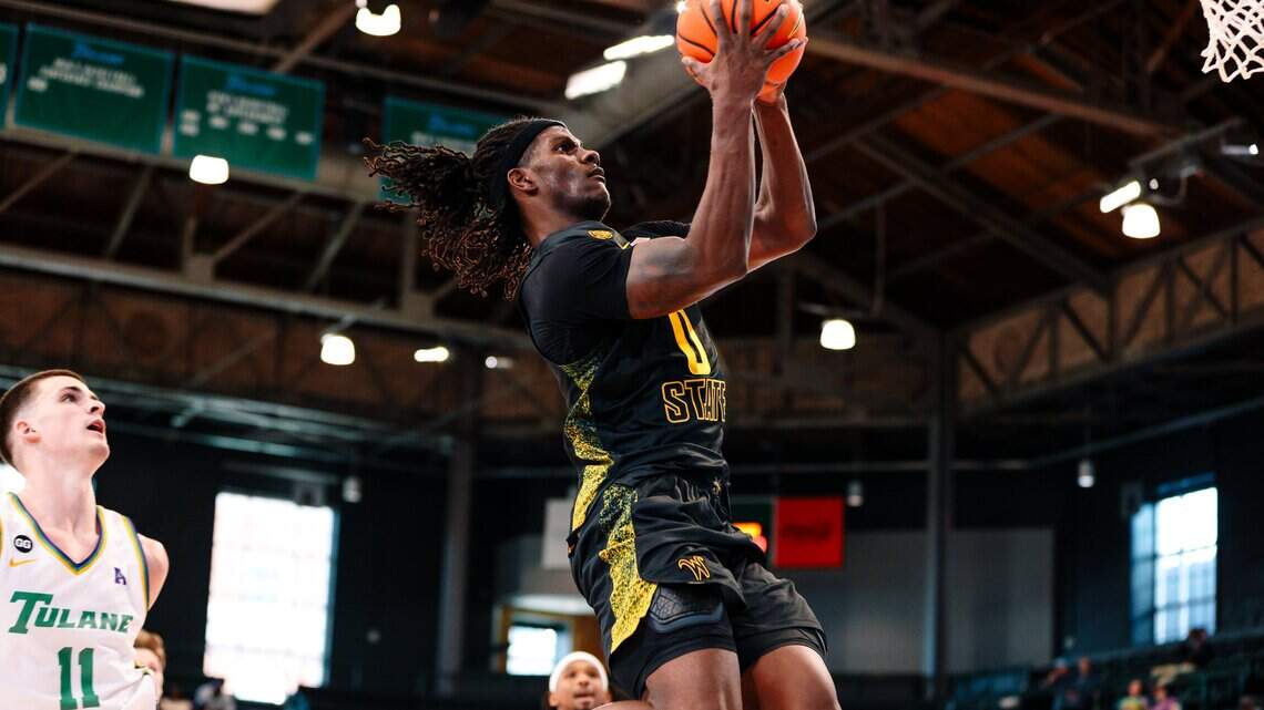 Wichita State basketball climbs American standings with Tulane road win
