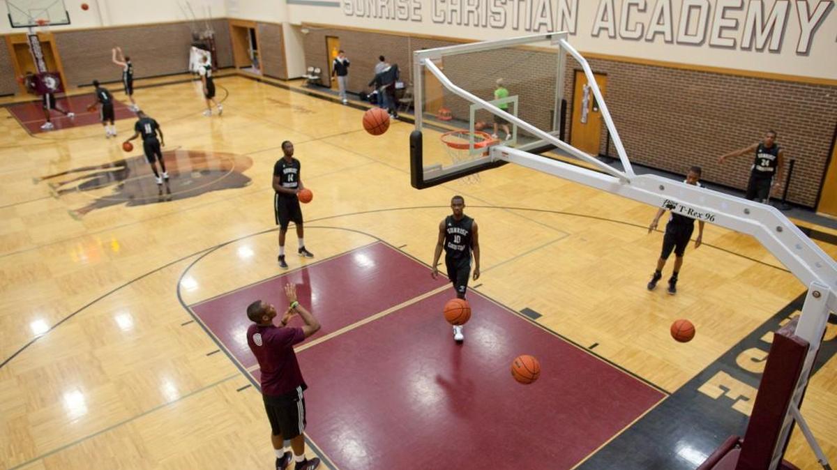 
While details and teams are not set, Sunrise Christian Academy coach Luke Barnwell is optimistic about the potential for a field that includes elite prep, post-graduate and high school teams
