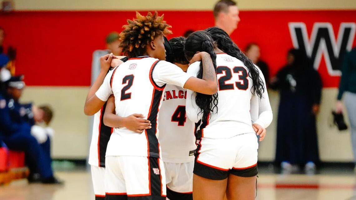 Wichita Heights girls basketball keeps perfect season alive with OT theatrics