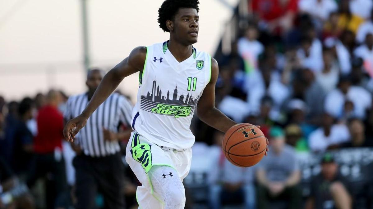 Josh Jackson, a 6-foot-7 guard for California’s Prolific Prep, leads the class of 2016. His team will open the tournament at 1 p.m. Nov. 14 against Elevate (Colo.) Academy.