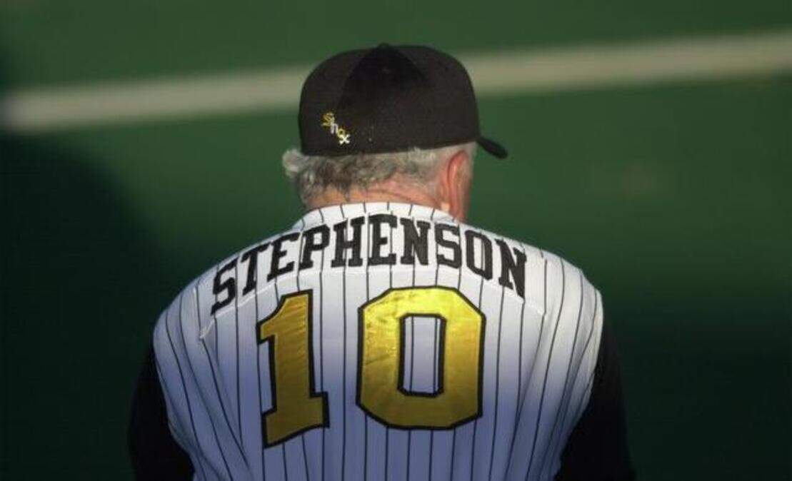 
Gene Stephenson’s official coaching record has 69 fewer victories, one of the penalties imposed on Wichita State for rules violations in 2012-13.
