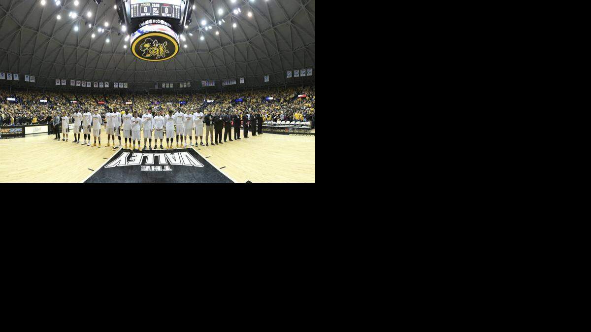 
Wichita State’s Koch Arena seats 10,506 for basketball, but coach Gregg Marshall thinks a project to build luxury boxes would be beneficial for recruiting and revenue.
