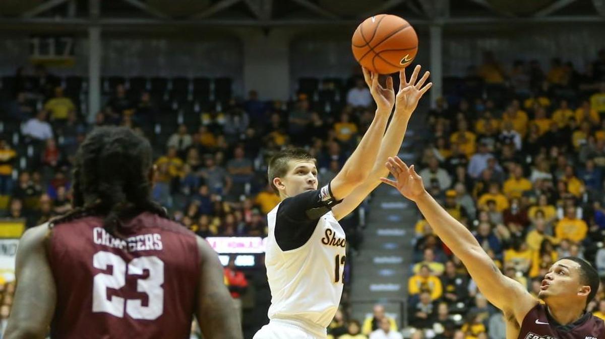 Wichita State’s streak of 45 consecutive sellouts ended this fall; empty seats near the top of Koch Arena have left some fans frustrated, and some WSU administrators scratching their heads.