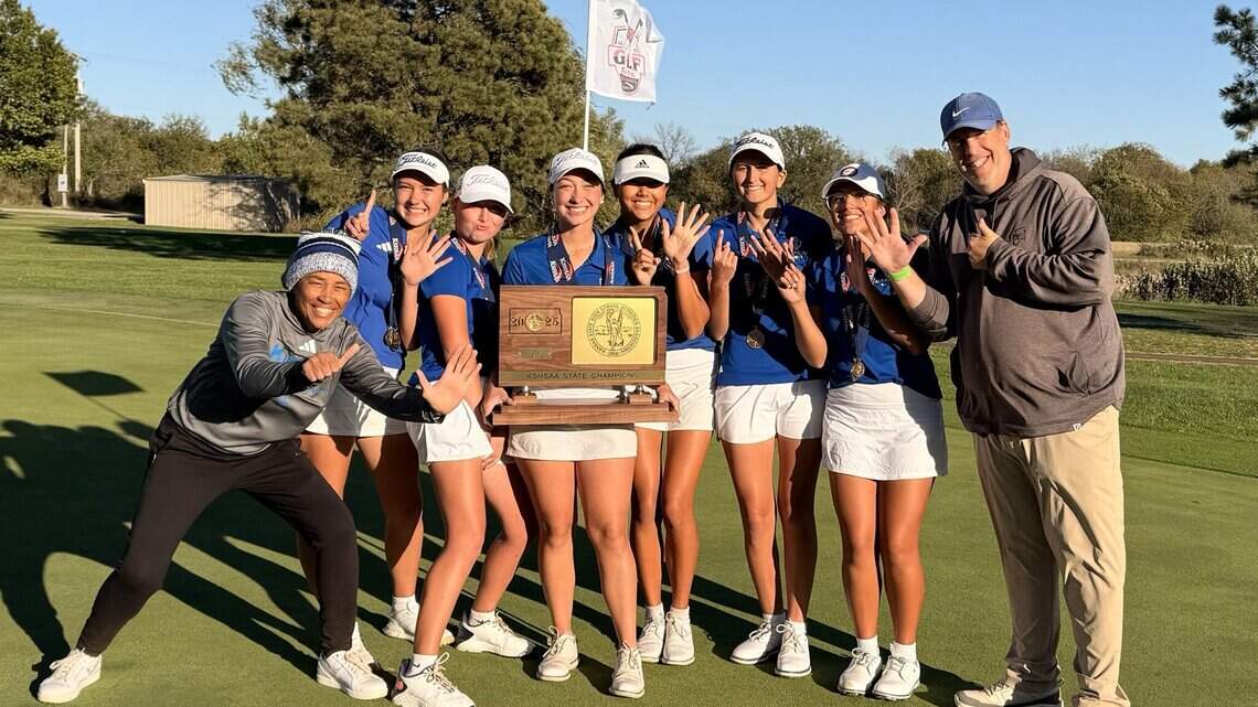 Ranking the top-10 Wichita high school girls golfers, plus 40 more to watch