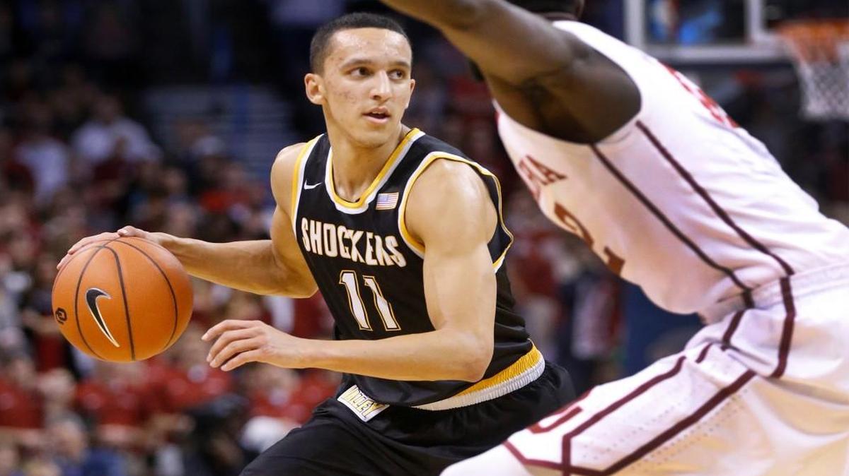 Wichita State's Landry Shamet.