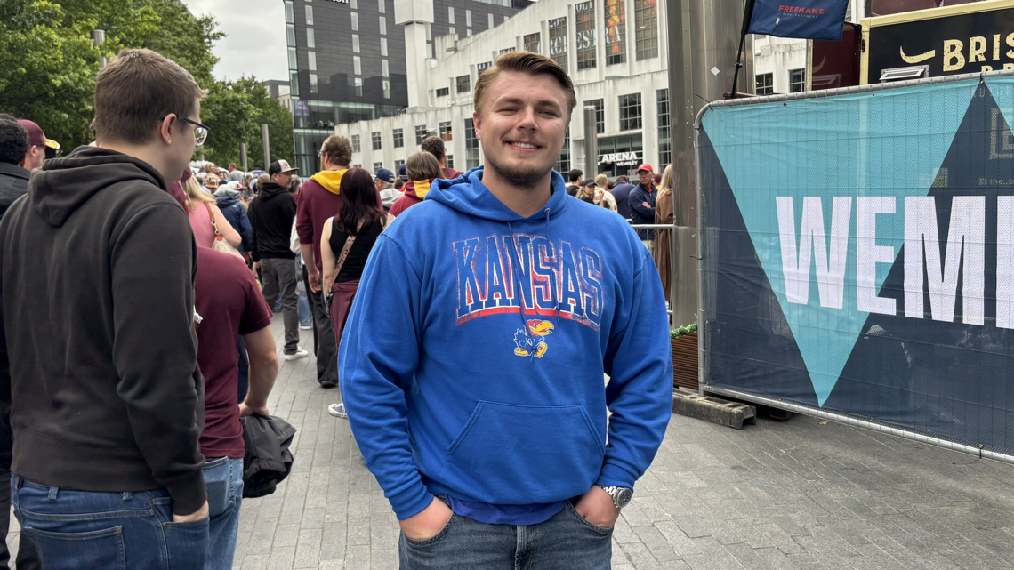 London knew the NFL. Kansas-ASU showed what makes college football different
