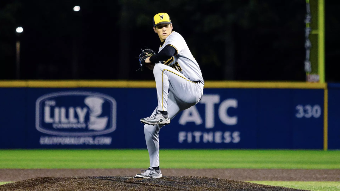 Wichita State baseball tied for American lead after road series win at Memphis