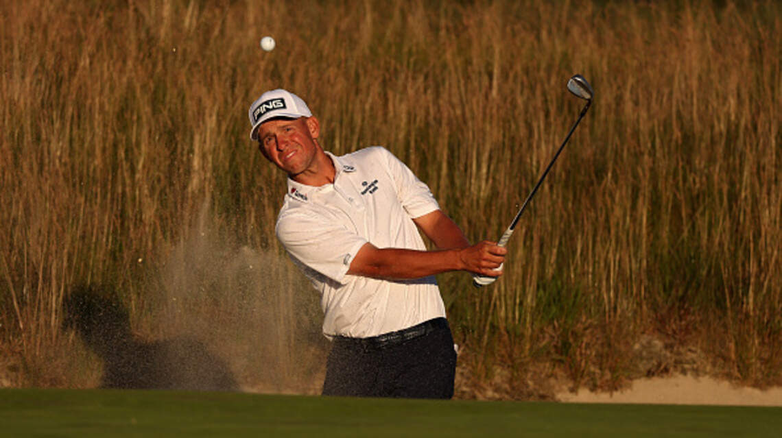 Wichita golfer Sam Stevens stays in U.S. Open contention heading to Sunday