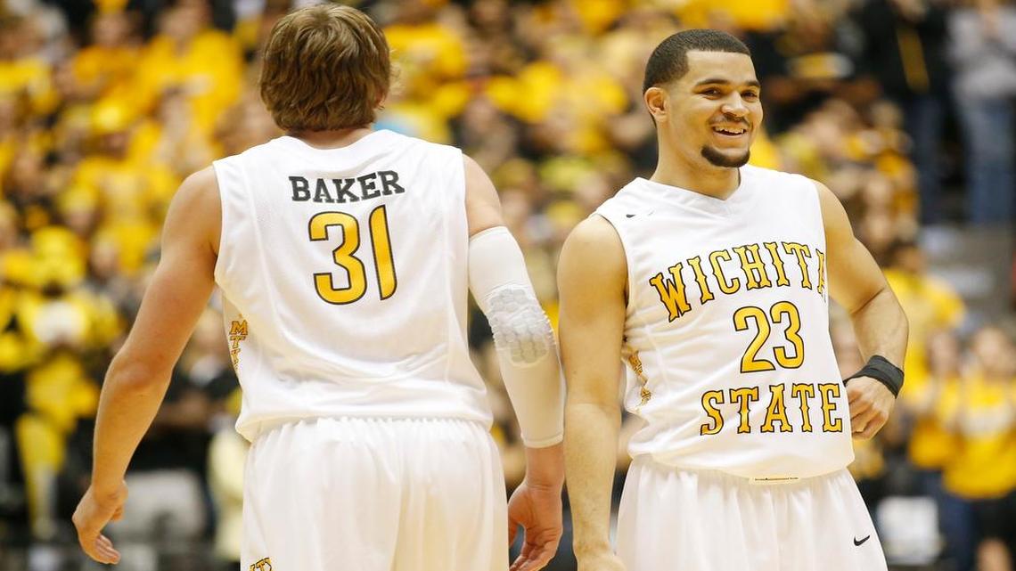 Ron Baker, Fred VanVleet prepare for chance to wear Team USA jersey