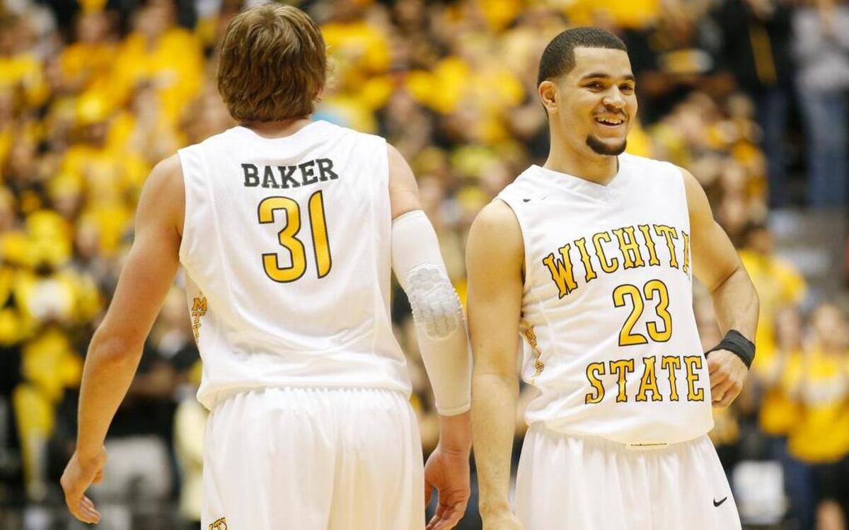 
The next destination for Ron Baker and Fred VanVleet: Pan Am Games tryouts. 
