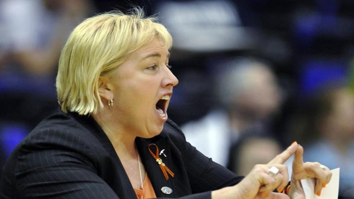 UTEP coach Keitha Adams will become Wichita State’s women’s basketball coach, a source said Wednesday evening.