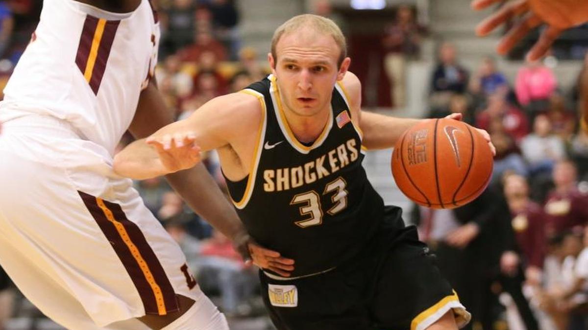 Conner Frankamp and his Wichita State teammates know there is little wiggle room in their NCAA resume for more losses.