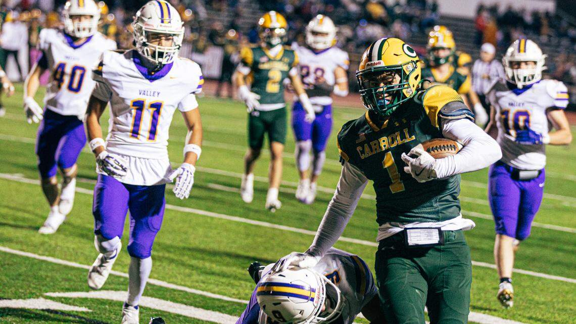 Kansas high school football: Updated power rankings for top playoff teams