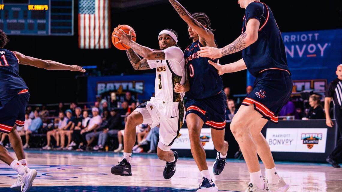 How Wichita State rally came up just short vs. Saint Mary’s | Wichita Eagle