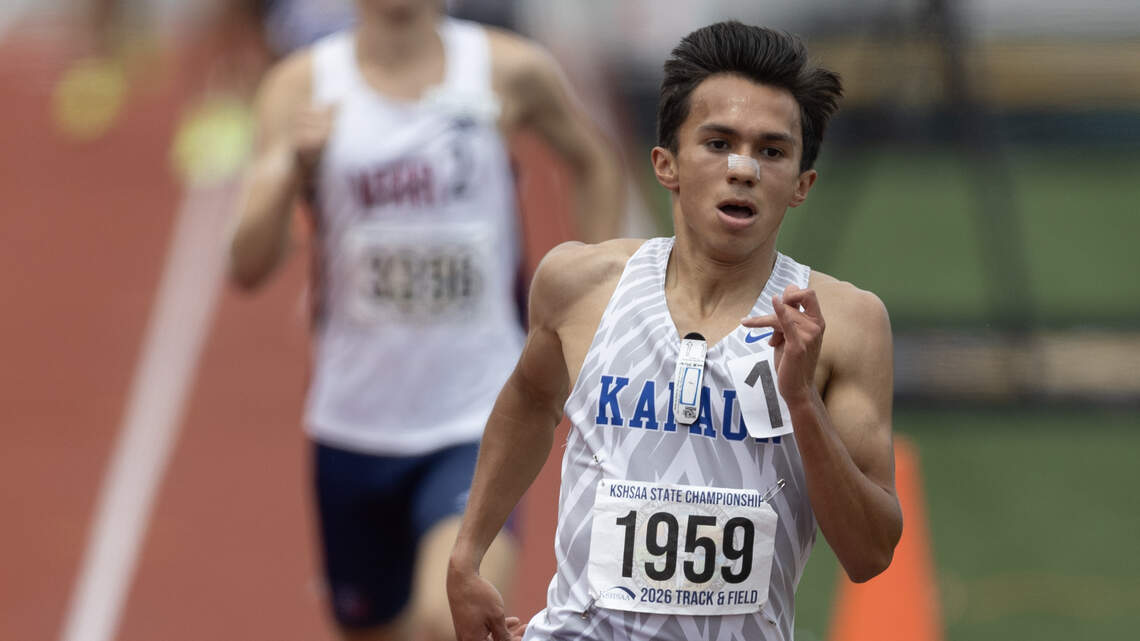 Introducing the Wichita Eagle’s 2026 All-Metro boys track and field team