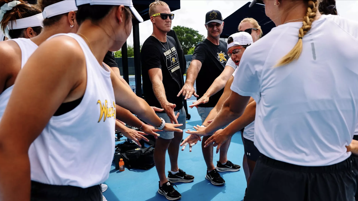 Wichita State women’s tennis sees record-breaking season end with NCAA loss