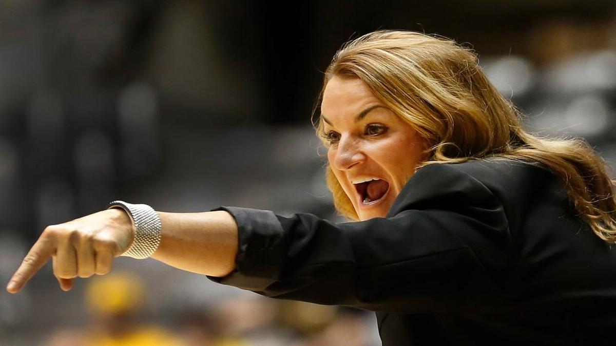
Wichita State’s 2012-13 squad was the first of Jody Adams’ teams to reach the NCAA Tournament. 
