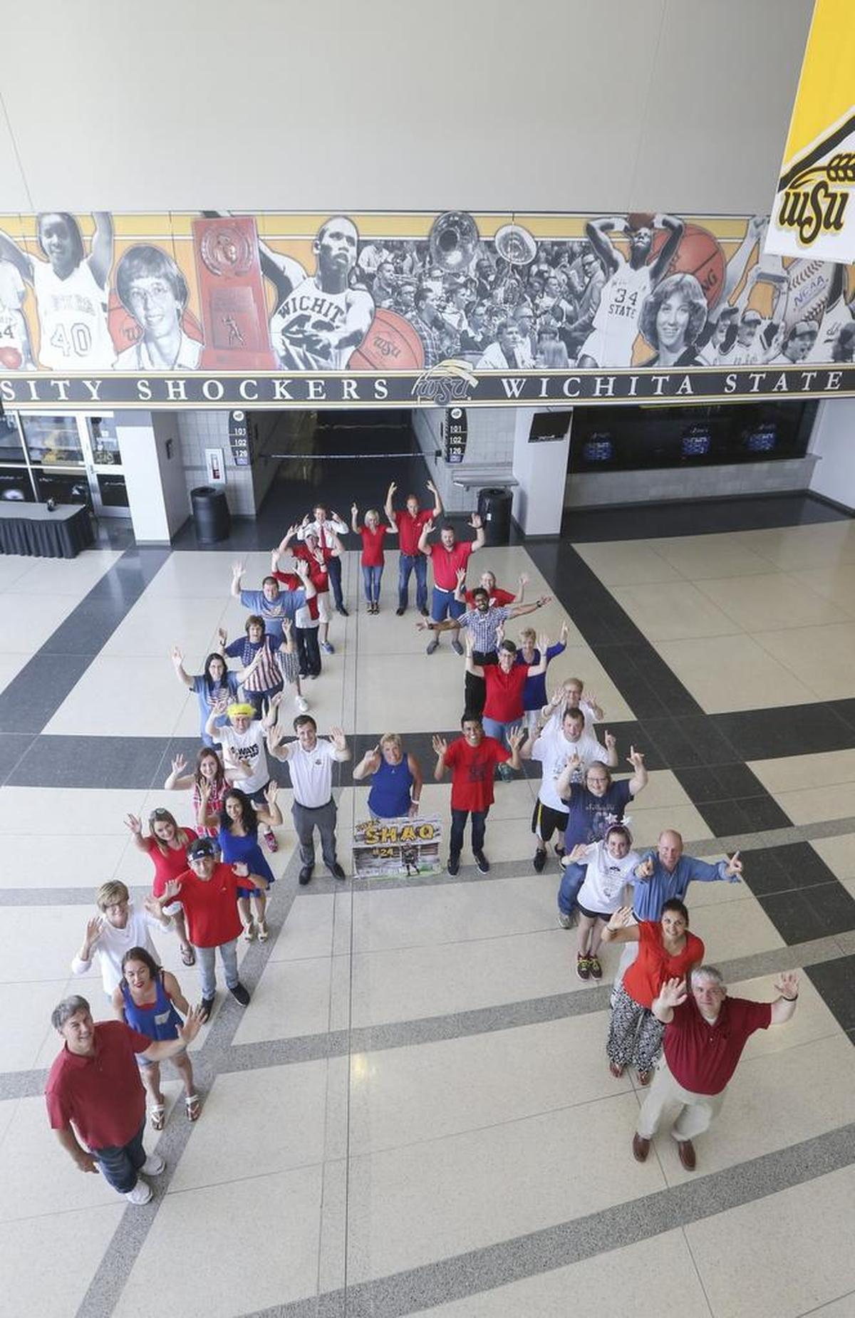 Wichita State fans are excited about the school entering the American Athletic Conference on July 1.