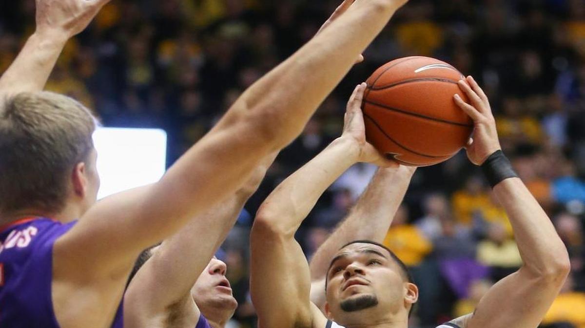 Wichita State is 12-1 since guard Fred VanVleet’s return.