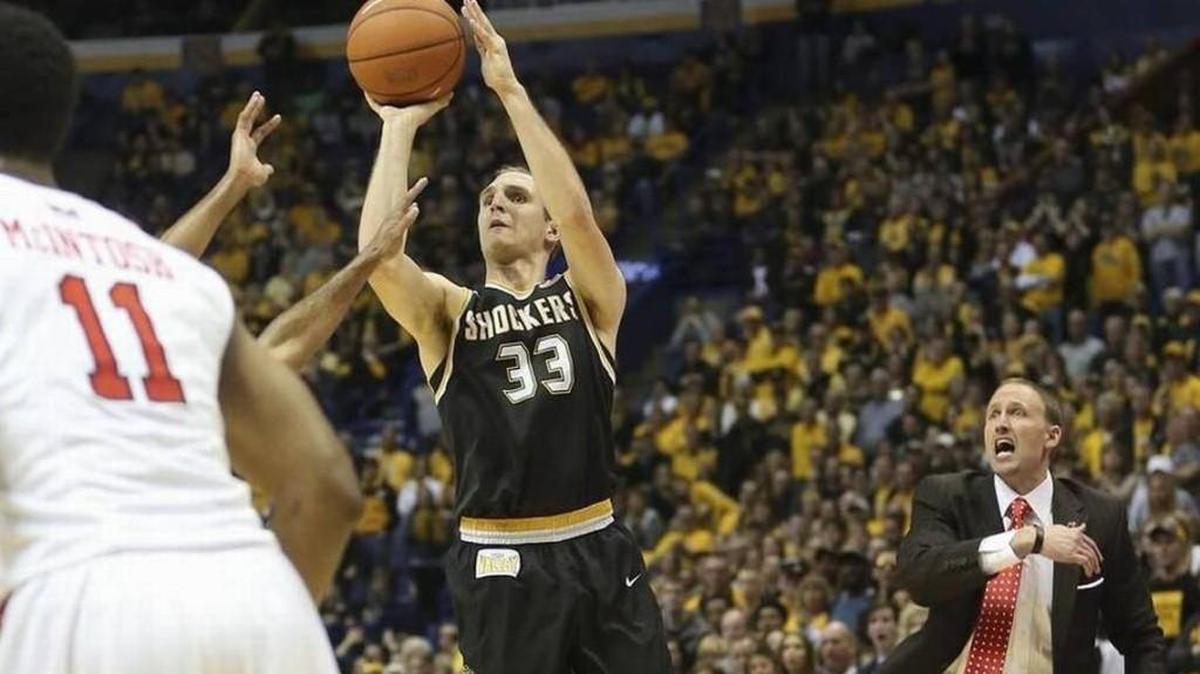 Conner Frankamp has excelled this season on baseline out of bounds play. He has scored 26 points on 18 chances on those plays.