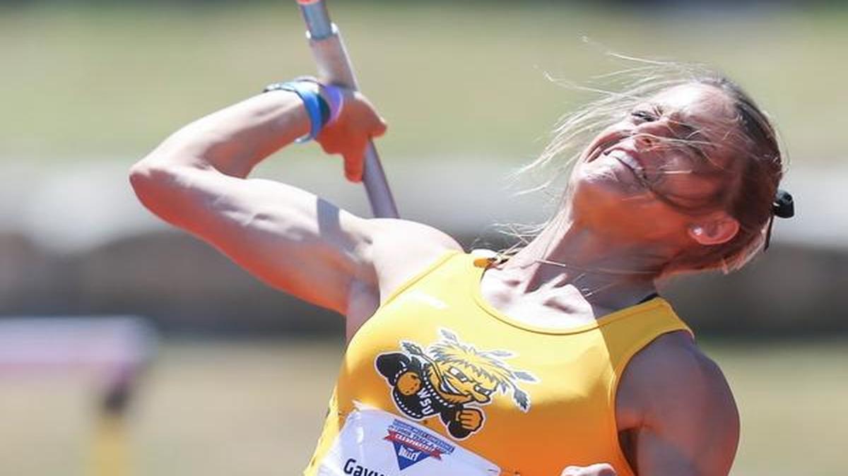 Wichita State senior Gavyn Yetter will compete at the NCAA championships for the first time Friday.