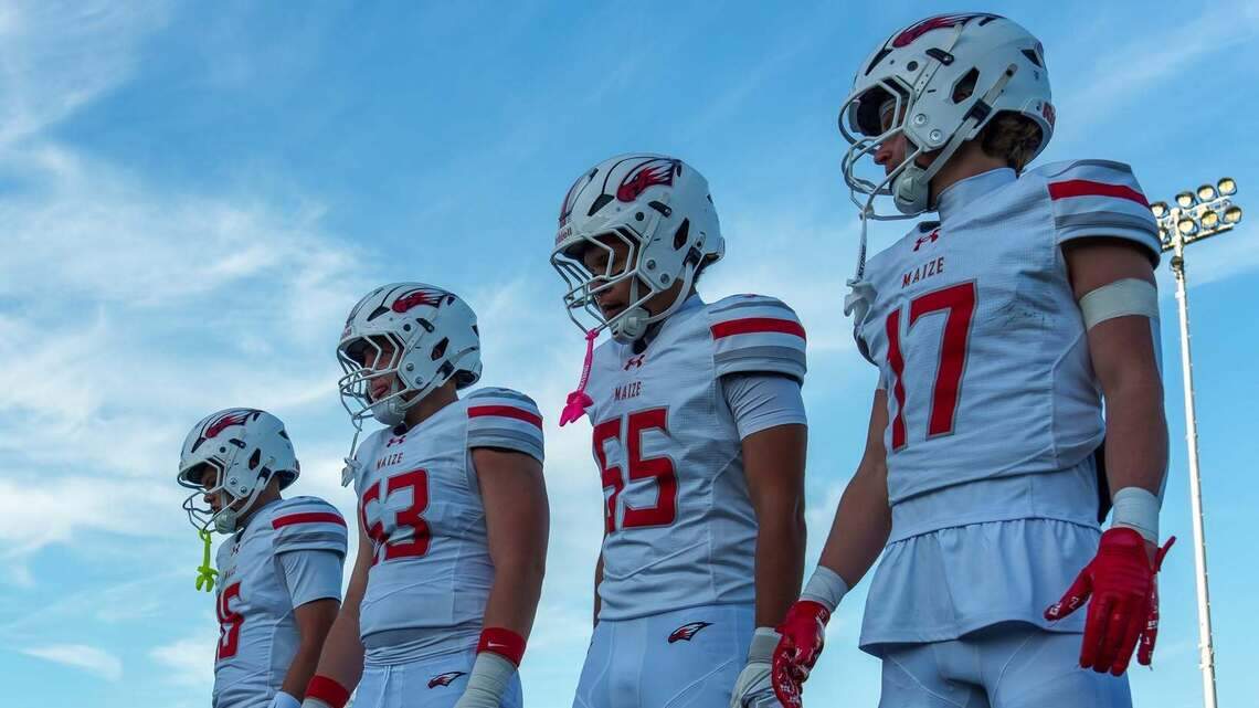 Kansas high school football scores: Wichita-area Week 3 results from Friday