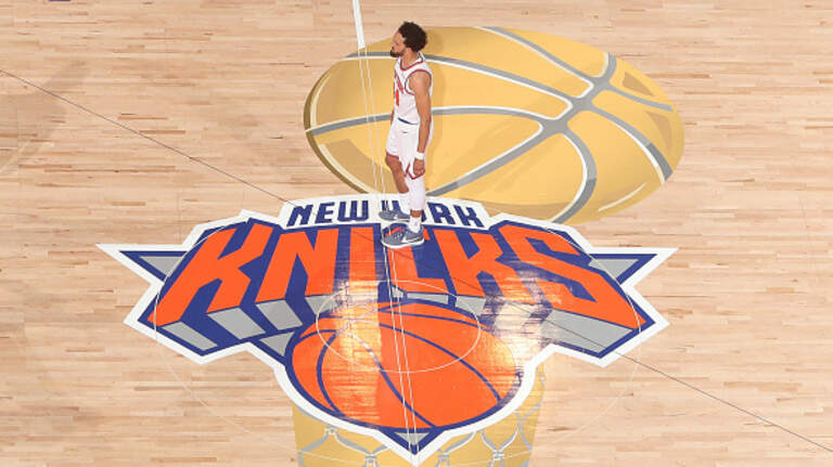Inside Landry Shamet’s night in Knicks’ historic NBA Finals comeback