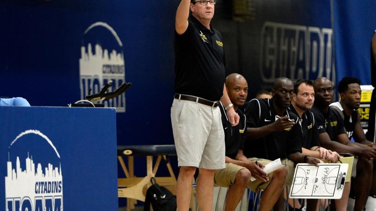Greg Marshall’s Wichita State team is 1-1 so far on its Canadian exhibition tour.