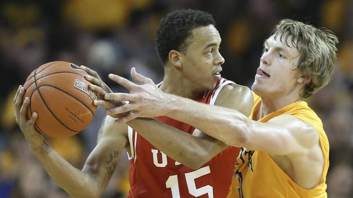Former Wichita State star Ron Baker is in Chicago at the NBA Draft Combine this week.