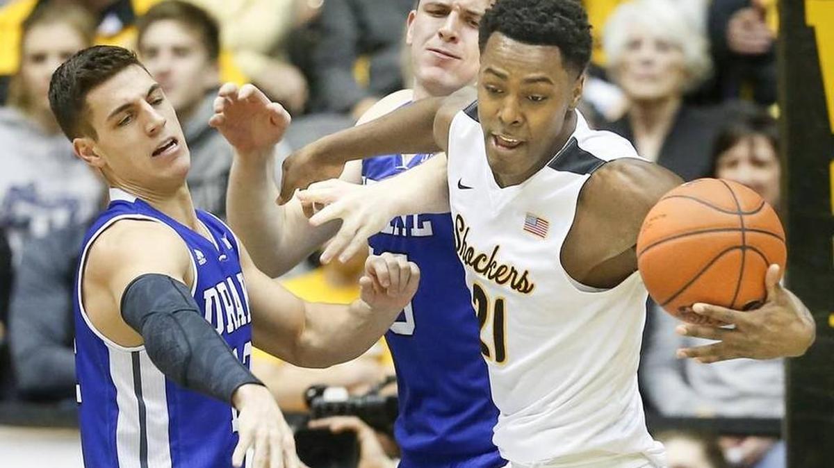Wichita State’s Darral Willis grabbed seven rebounds to help the Shockers out-rebound Drake 54-28 on Wednesday at Koch Arena.