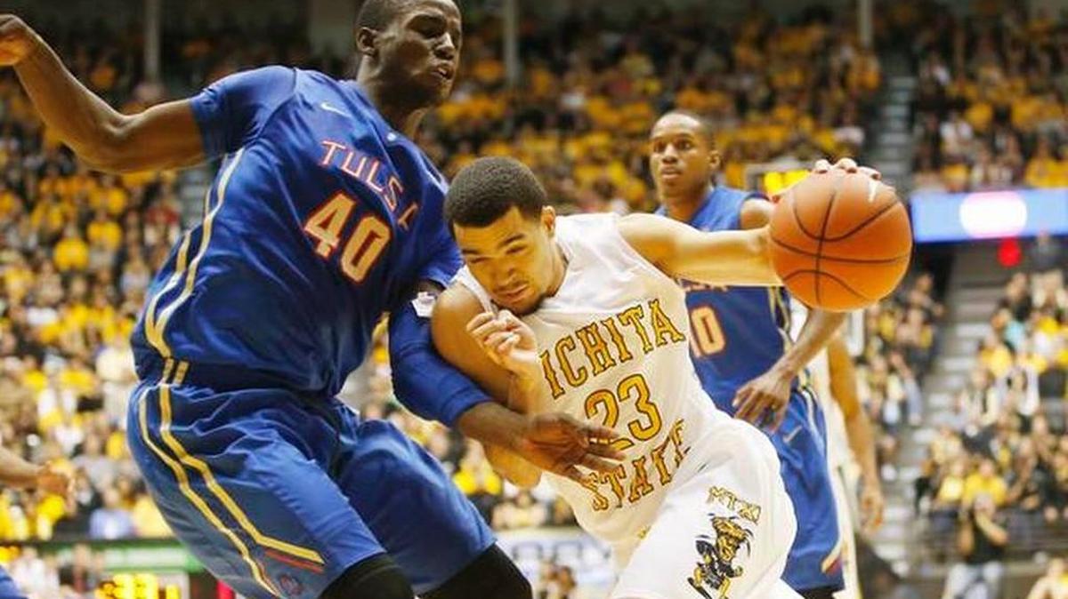 Tulsa and Wichita State resume their rivalry on Nov. 17 at Tulsa.