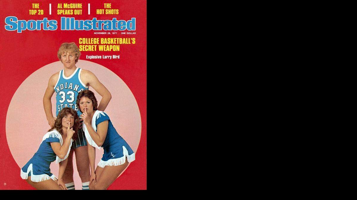 
Sports Illustrated put this guy on the cover, only to find out in 2015 that ESPN considered his team’s accomplishment something less than major.
