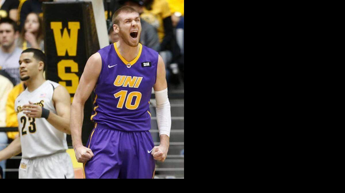 
Northern Iowa senior Seth Tuttle got my vote for MVC Player of the Year.
