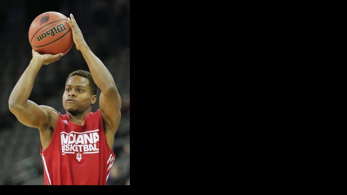 
Indiana guard Yogi Ferrell averages 16.1 points and 4.9 assists.
