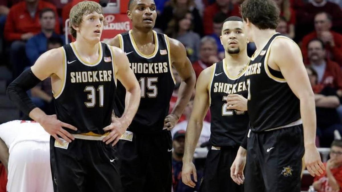 Wichita State saw its 12-game win streak end on Saturday at Redbird Arena.