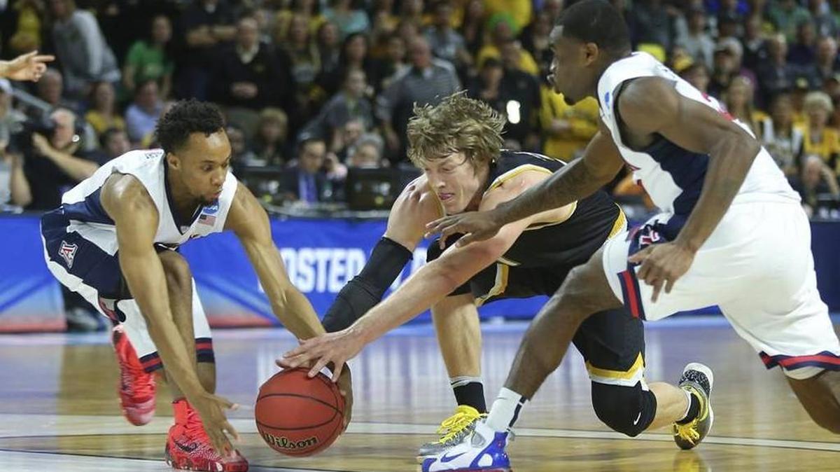 Former Wichita State guard Ron Baker recently worked out at the NBA Draft Combine in Chicago.
