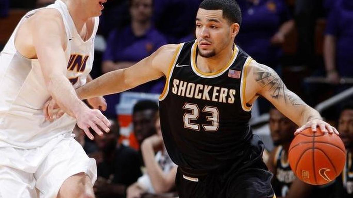 Wichita State guard Fred VanVleet and the Shockers split the past four meetings with Northern Iowa.