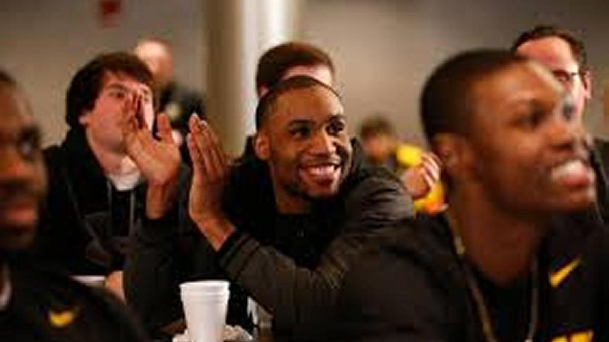 Wichita State players watched the NCAA selection show in 2014 knowing they earned a spot. Their fate is more uncertain this season.
