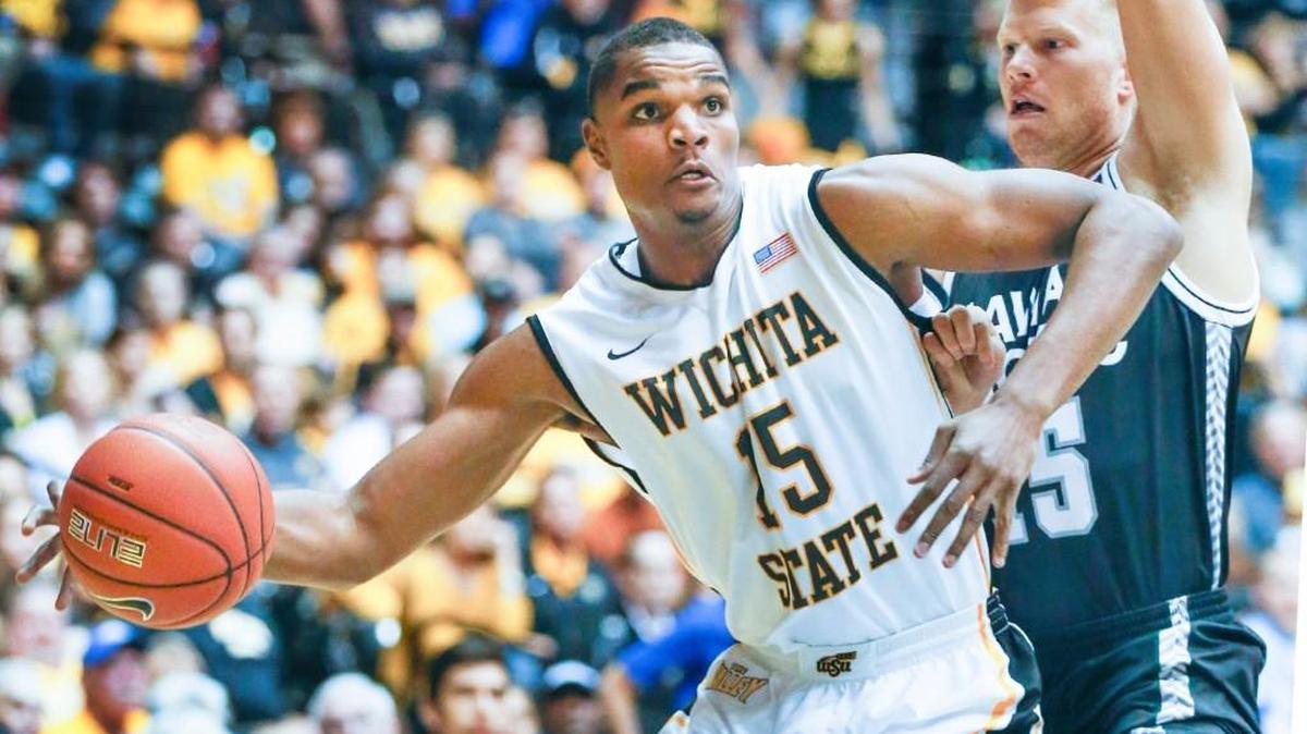 Wichita State's Anton Grady hasn’t played since getting injured in the Shockers’ Orlando tournament.